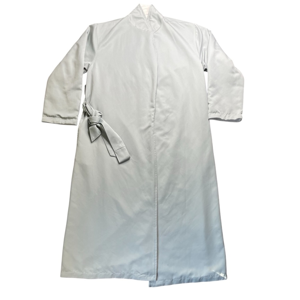 Restoration Hardware Spa Robe Size Medium Light Gray